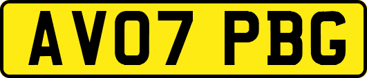 AV07PBG