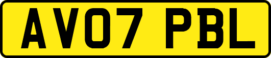AV07PBL