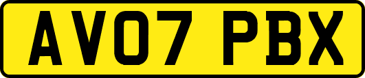 AV07PBX