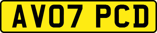 AV07PCD