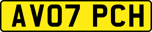 AV07PCH