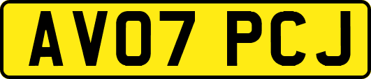 AV07PCJ