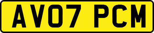 AV07PCM