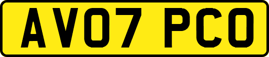 AV07PCO
