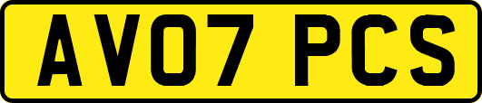 AV07PCS