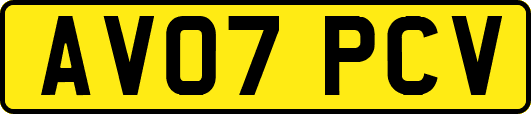 AV07PCV