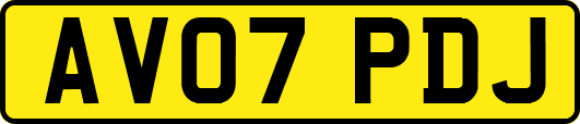AV07PDJ