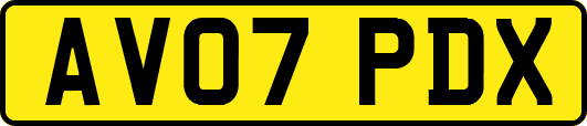 AV07PDX