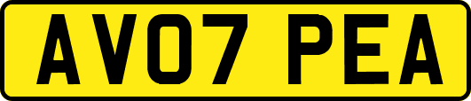 AV07PEA