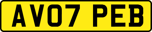 AV07PEB