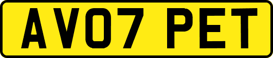 AV07PET