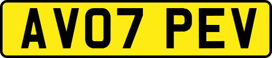 AV07PEV