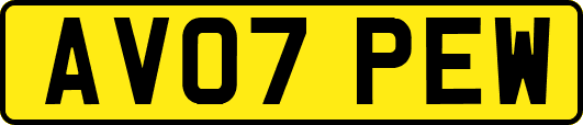 AV07PEW