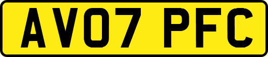 AV07PFC