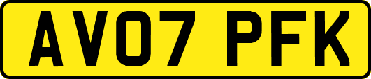 AV07PFK