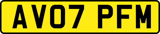 AV07PFM