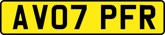 AV07PFR