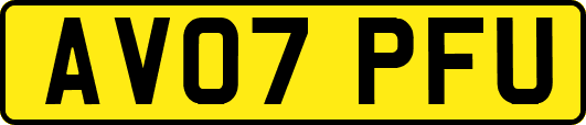 AV07PFU