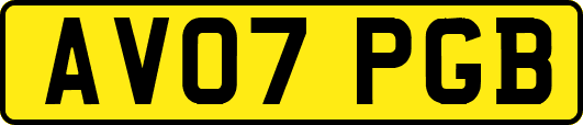 AV07PGB