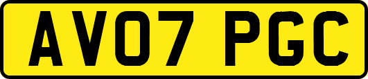 AV07PGC