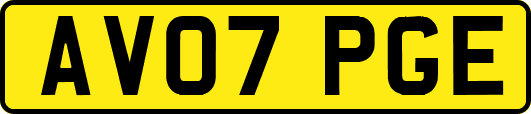 AV07PGE