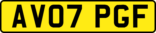 AV07PGF