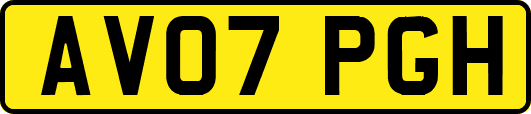 AV07PGH