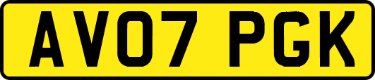 AV07PGK