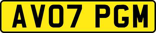 AV07PGM