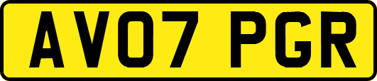 AV07PGR