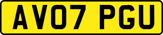 AV07PGU