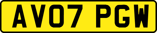 AV07PGW