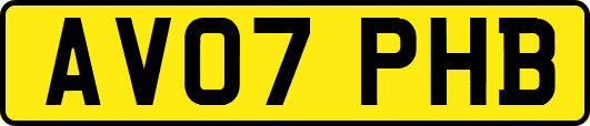AV07PHB