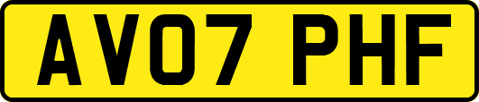 AV07PHF
