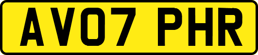 AV07PHR