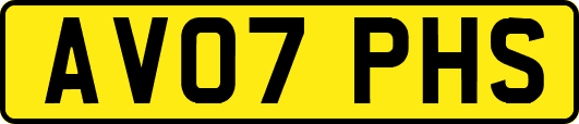 AV07PHS