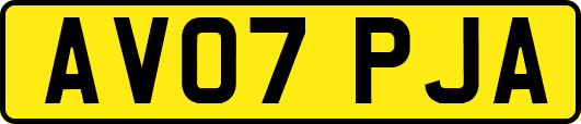 AV07PJA