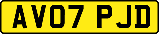 AV07PJD