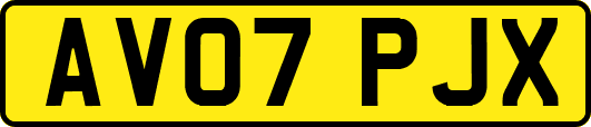 AV07PJX