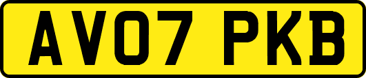 AV07PKB
