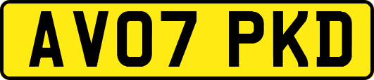 AV07PKD