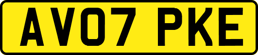 AV07PKE