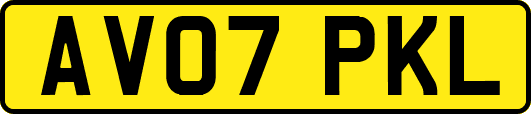 AV07PKL