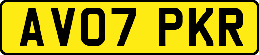 AV07PKR