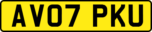 AV07PKU