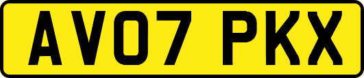 AV07PKX