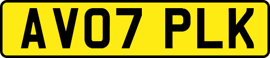AV07PLK