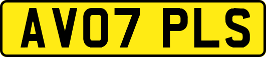 AV07PLS