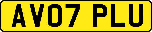 AV07PLU