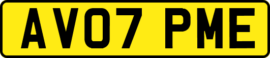 AV07PME
